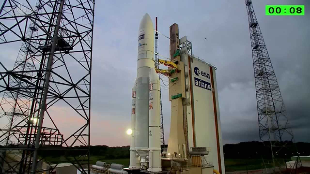 Watch the Launch