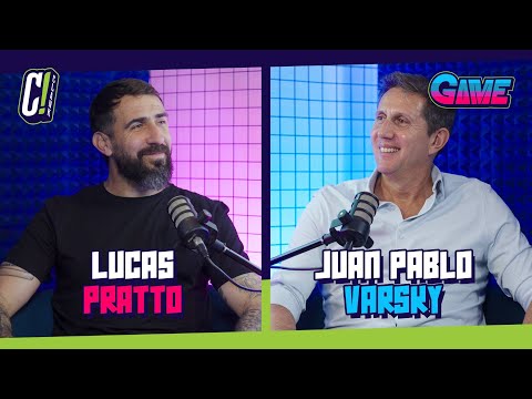 Lucas PRATTO con Juan Pablo VARSKY || Clank! Game #97