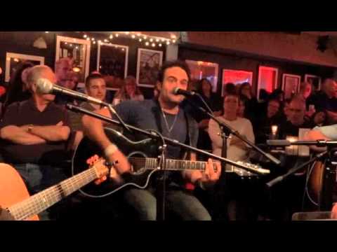 Anthony Orio-You Love Me When I'm High-Bluebird Cafe