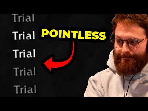 This Is Why RWF Guilds Don't Have Trials