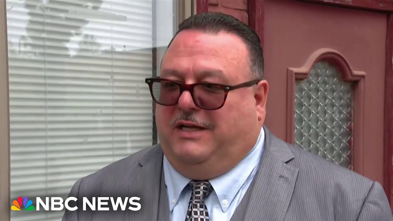 Latino voters are torn between Trump & Harris ahead of November