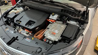 2013 Chevy volt inverter replacement and diagnostics @ Hybrid and electric car sales