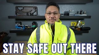 MUST HAVE ITEM TOOLANT WATERPROOF INSULATED SAFETY JACKET REVIEW: WARMTH, COMFORT & PROTECTION!