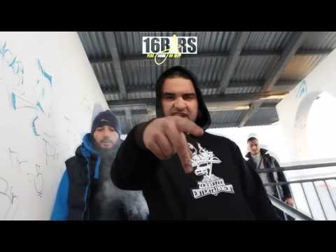 16BPHDD - Saiper #3  (16 BARS PLUS HOOK DU DEPP)