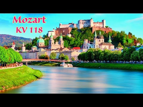 Wolfgang A. Mozart - KV 118 La Betulia liberata in F major