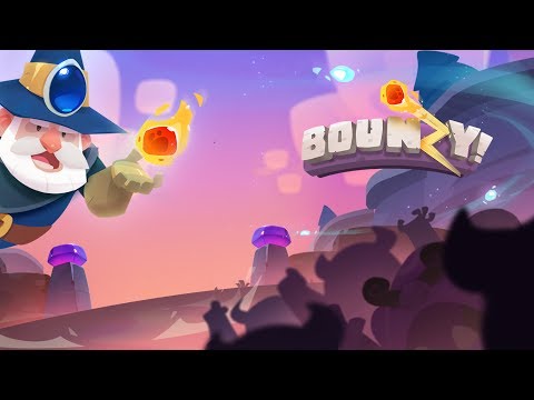 Видеоклип на Bounzy!