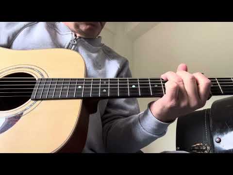 Bluegrass crosspicking David Grier style 