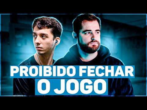 PROIBIDO FECHAR O JOGO!