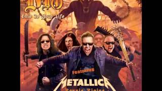 Metallica - Ronnie Rising Medley (Dio Tribute)