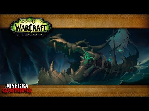 WoW Legion 7.1.5 - 164 - Holy Paladin in Maw of Souls Mythic Keystone 2