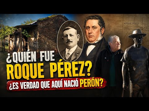 Las dos iglesias de Roque Pérez y el misterio del nacimiento de Perón. 