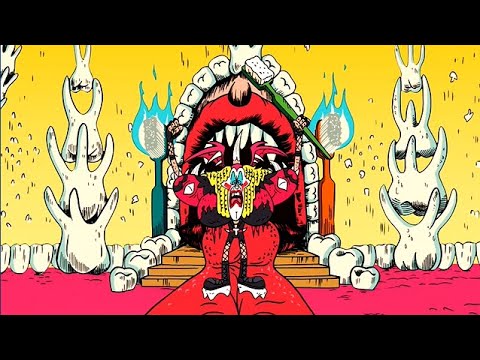 Secret Mountain Fort Awesome - The Tooth Fairy