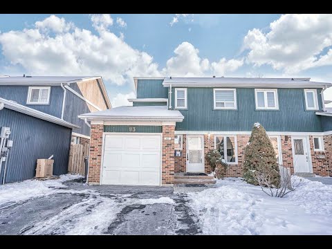 93 Fanshawe Dr, Brampton, ON