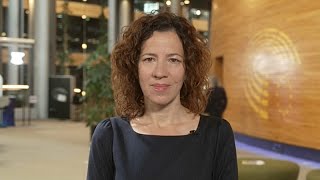 EU-Kommissarin Mînzatu zu Rechtsextremismus, Rumäniens Europakurs und Kampf gegen Armut