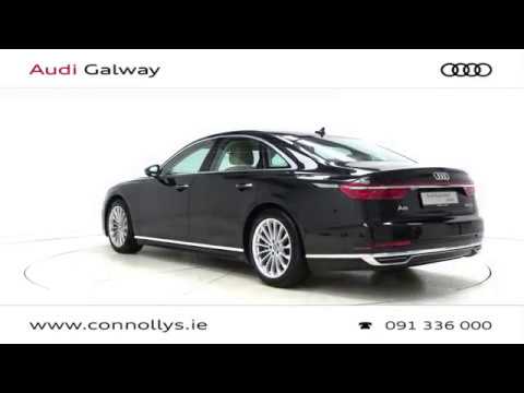 CMG AUDI GALWAY: 2019 A8 QUATTRO 50 3.0TDI 286BHP 191D37741