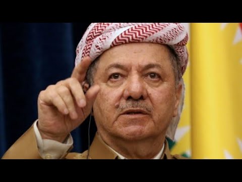 بارزاني يطلب ضمانات من واشنطن لتأجيل الاستفتاء على استقلال كردستان