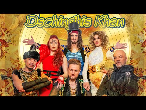 Dschinghis Khan - Dschinghis Khan New (Offizielles Video)