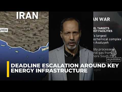 Trump Iran ceasefire ultimatum: “Infrastructure will be destroyed”