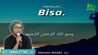 Download lagu Booster 1 menit Ust. Hannan Attaki - YAKINLAH Bisa | Kajian pendek mp3 Download lagu Booster 1 menit Ust. Hannan Attaki - YAKINLAH Bisa | Kajian pendek mp3
