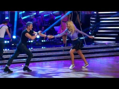 Se rock'n'roll-maratonet i Let's dance - Let’s Dance (TV4)