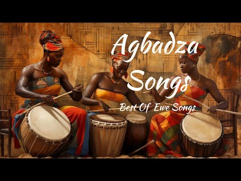 Agbadza Songs | Nyayito Kolia Agbaja Habobo | Ewe Traditional Songs