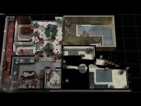 Penthouse Raid (Ground Branch) | Door Kickers 2