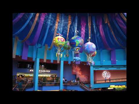 The Land Interior Music Loop/Future World/Epcot, Walt Disney World [Audio only]