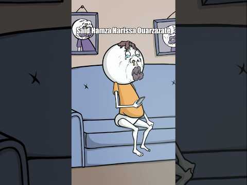 @Jessy James - La tristesse 🥲 #shorts #animation #humour #drole #sketch