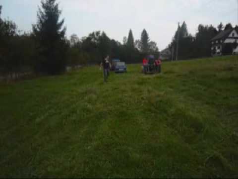 Potrącenie pieszych