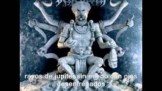 Behemoth - Slaying the prophets ov isa (Subtitulado Español) (Lyrics)