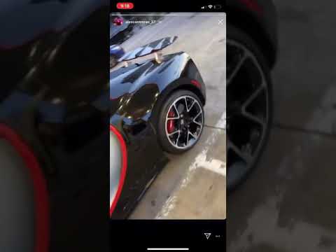 Thumbnail for 2020 Bugatti Divo review. 0-60 timed. DRAG STRIP AND TRACK RACE. 60 ROLL. by WiLL