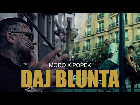 MORO X POPEK - DAJ BLUNTA [Prod. Clearbeatz] (COVER FELICITA)