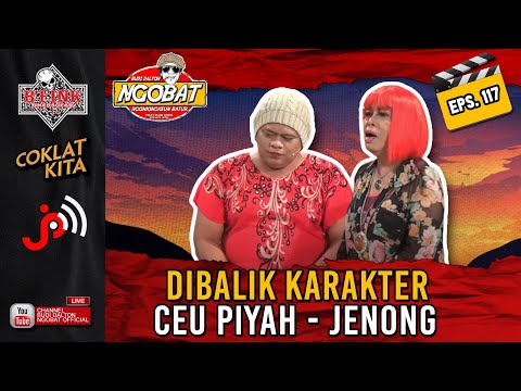 [LIVE] NGOBAT #117 - NGOMONGKEUN DIBALIK KARAKTER