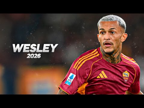 Wesley - Electric Wingback - 2026ᴴᴰ