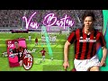 Iconic Moment VAN BASTEN Review A GOAL MACHINE 100 Rated Van Basten Player Review Pes2021 Mobile