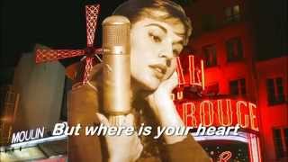 Where Is Your Heart ( 1958 ) - JONI JAMES - Lyrics