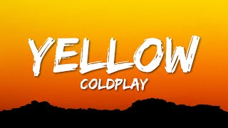 Coldplay - Yellow