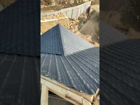 Prepainted galvalume sheet (ppgl), 0.30 mm, coating thicknes...