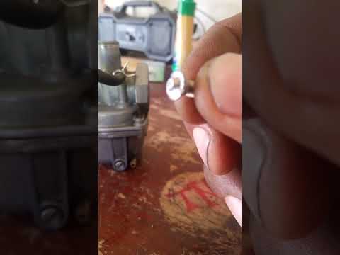 Apollo 70cc db25  crap carb