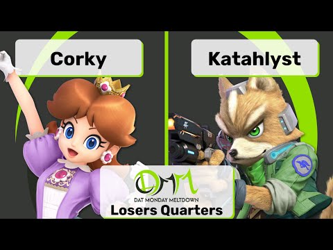 DAT Saturday Showdown Qualifier #6 - Losers Quarters - Corky vs Katahlyst