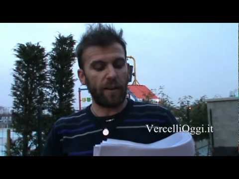 TRICERRO - I retroscena di Acqua  Smile: intervista a Mauro Lupano