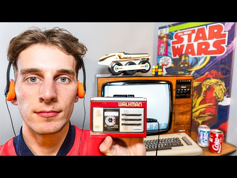 I Survived 50 Hours In The 1980s