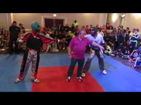 Kevin Walker vs Ryan George