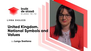 "UK National Symbols and Values"