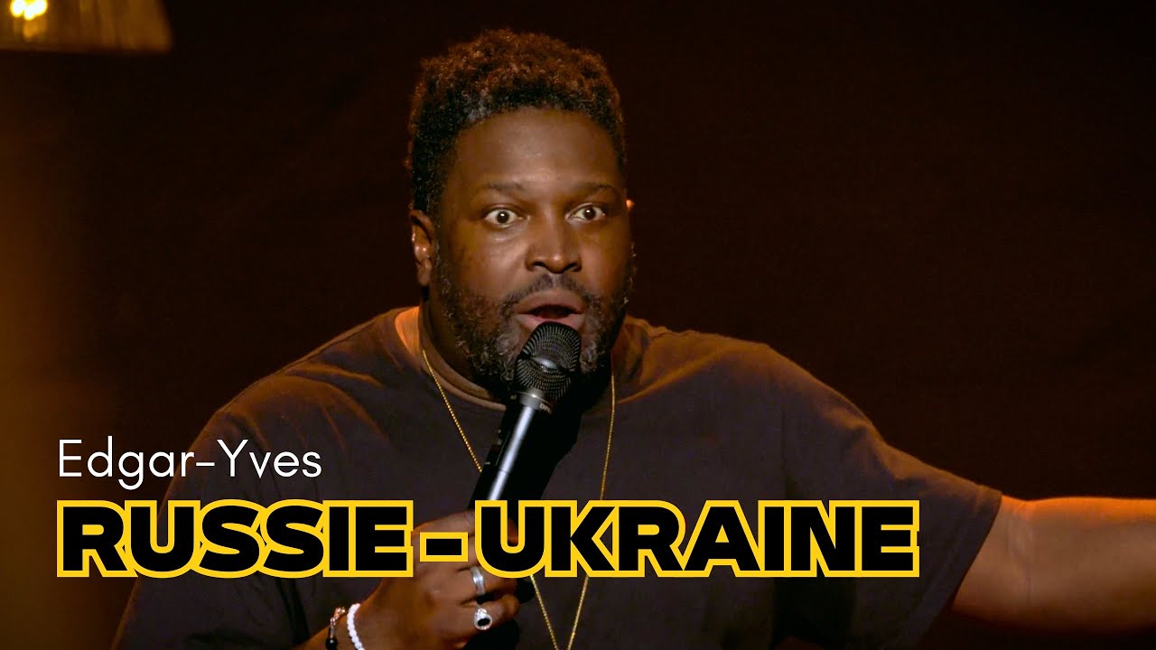 SKETCH RUSSIE-UKRAINE (Edgar-Yves, spectacle Le Trianon)