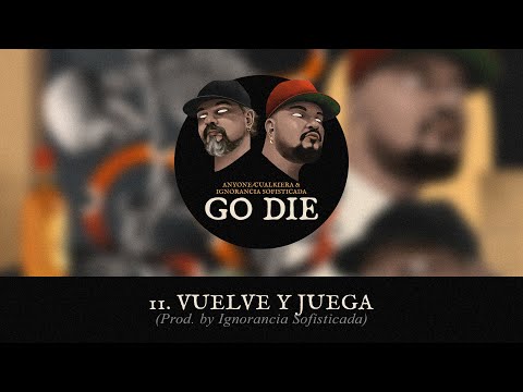 ANYONE/CUALKIERA | VUELVE Y JUEGA ( VISUALIZER )