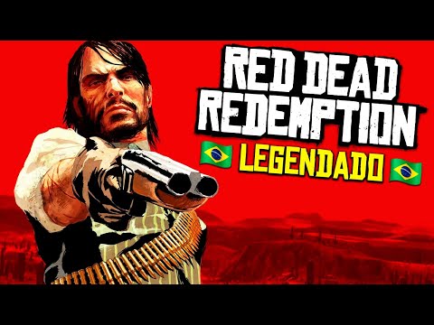RED DEAD REDEMPTION COM LEGENDAS EM PORTUGUÊS! 🇧🇷 SAIBA COMO TER ACESSO