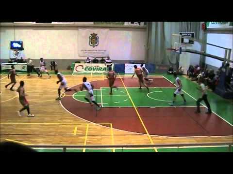 GBP Badajoz vs Granada - Chim Kadima #3