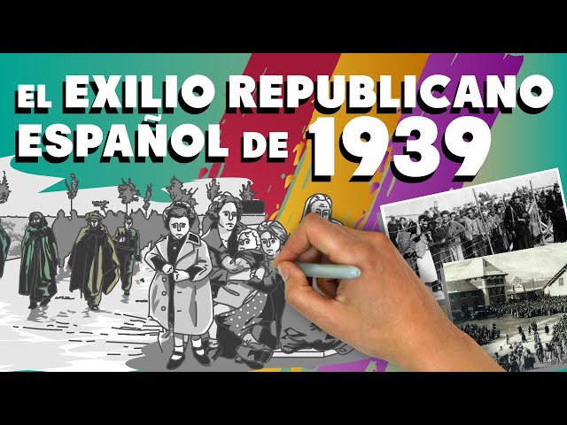 Vídeo relacionado con El peso de la derrota 1939-1944: La tragedia de medio millón de españoles en el exilio