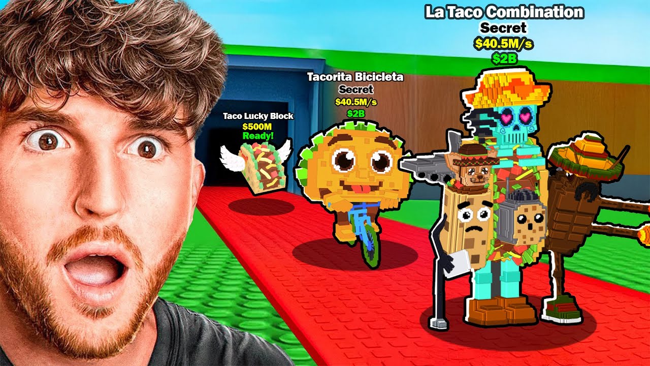 TACO TUESDAY ADMIN ABUSE! 🌮